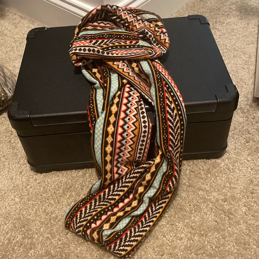Infinity Scarf